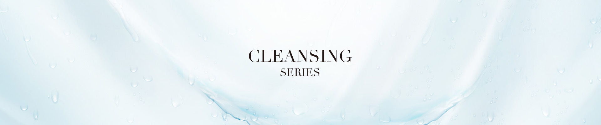 Makeup Removal and Cleansing